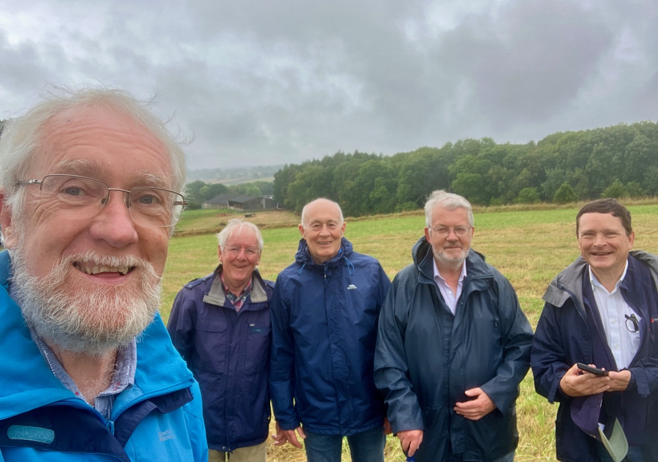 Walk from Lowsonford