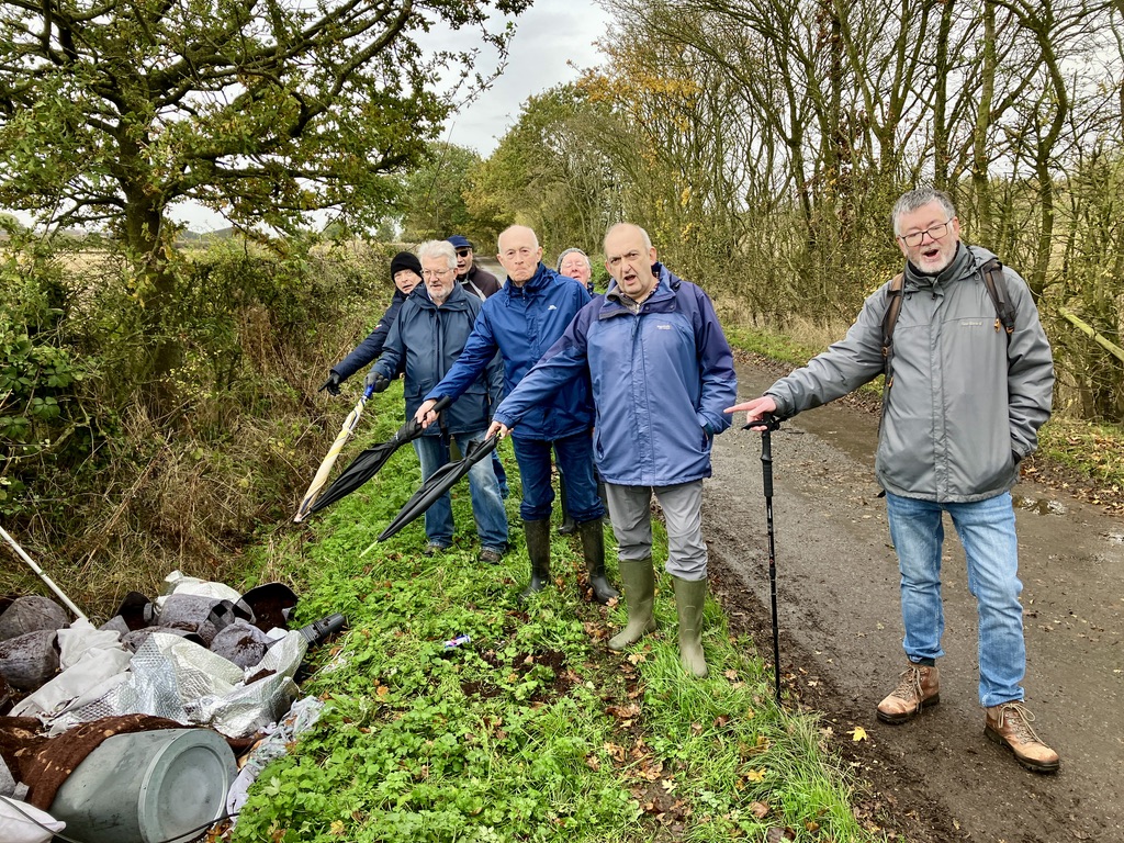 The Lawfords and The Old&nbsp;Smithy