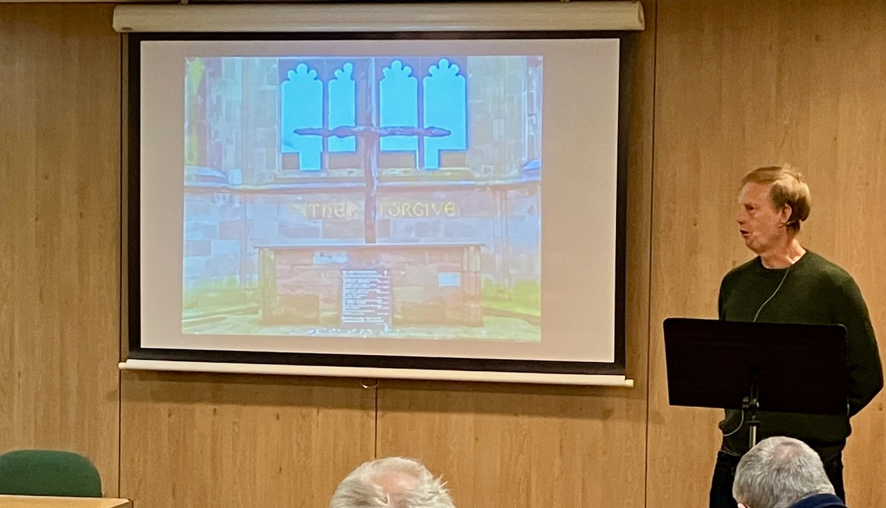 The “Cross of&nbsp;Nails”