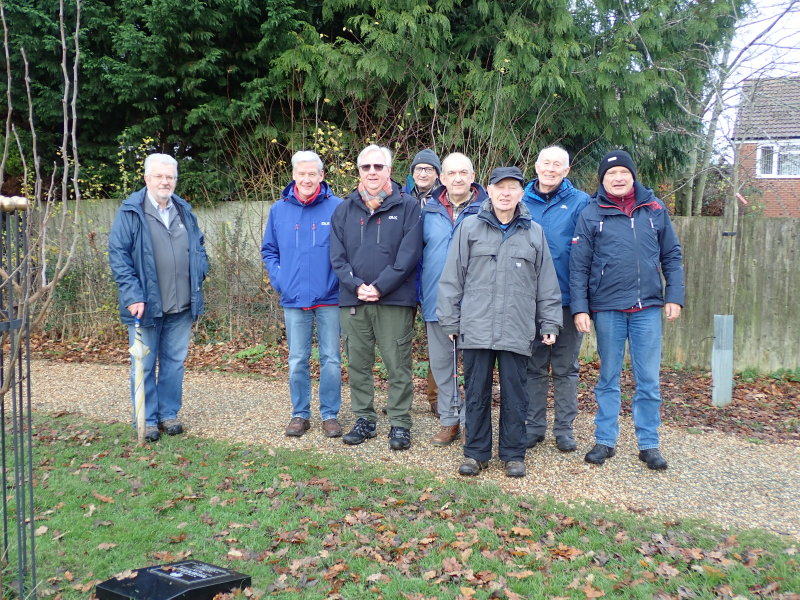 A Walk through Cubbington and&nbsp;Lillington