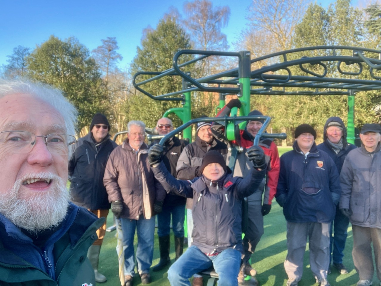 A walk through&nbsp;Leamington