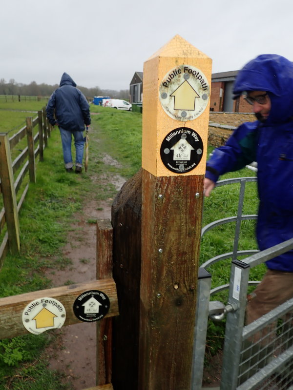 Walk Around Long&nbsp;Itchington