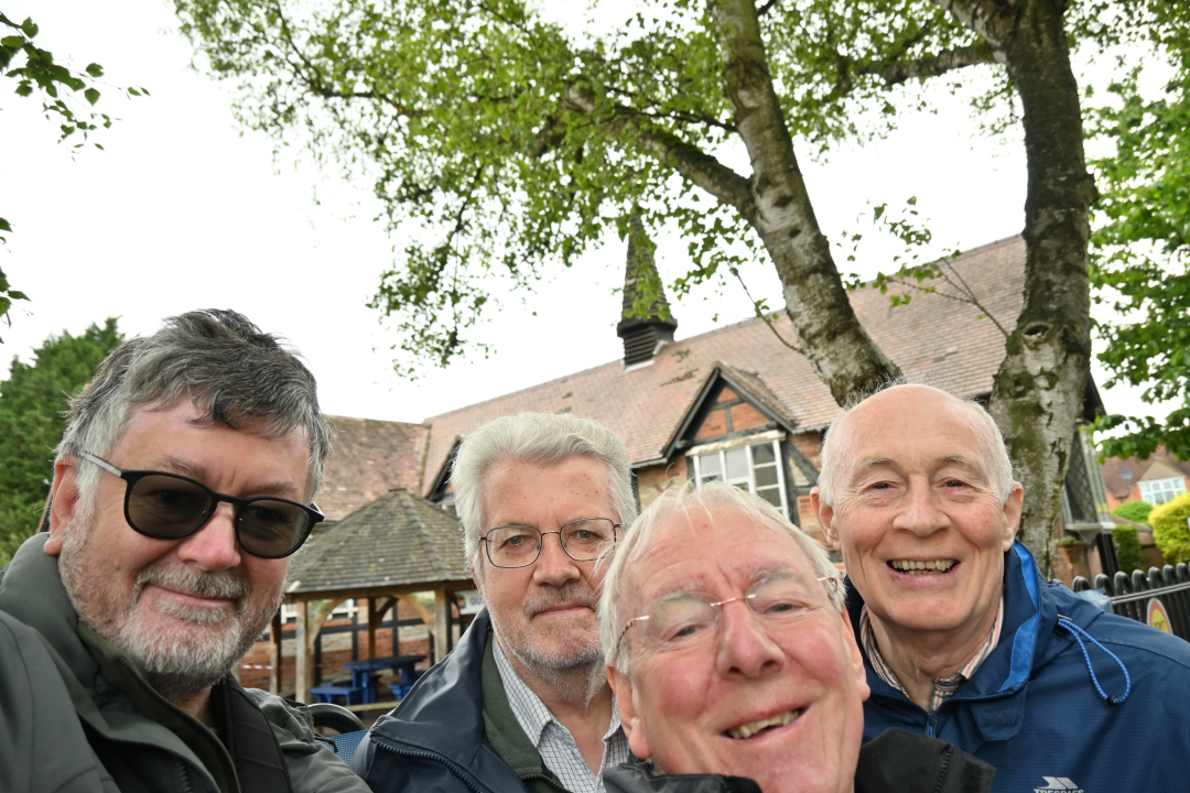 Around Shottery and Stratford upon&nbsp;Avon