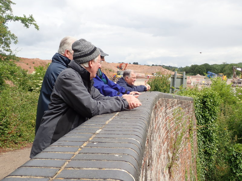 Bascote Heath and&nbsp;HS2