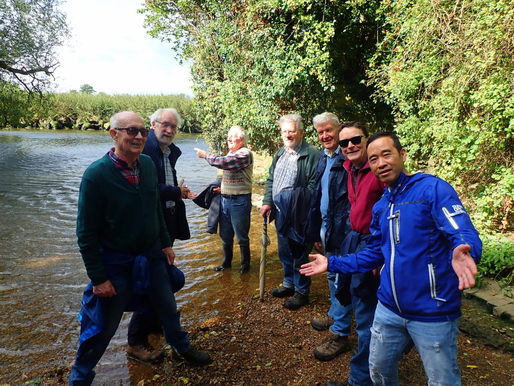 Lost in Church&nbsp;Lawford