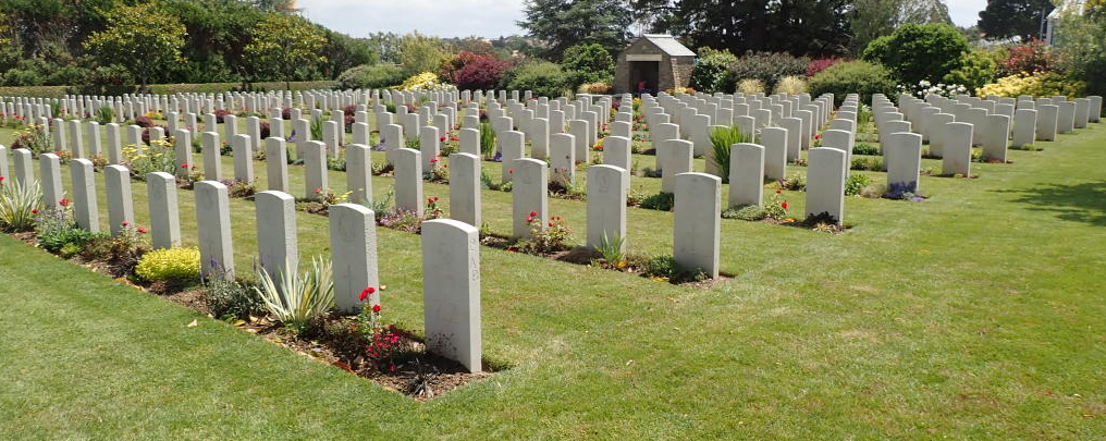 Commonwealth War Graves