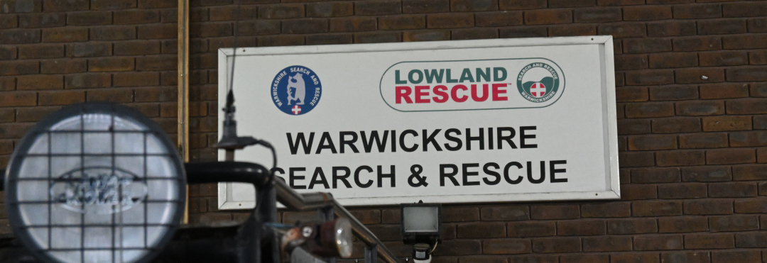 Warwickshire Lowland Rescue