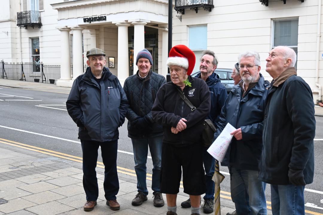 Blue Plaques of&nbsp;Leamington