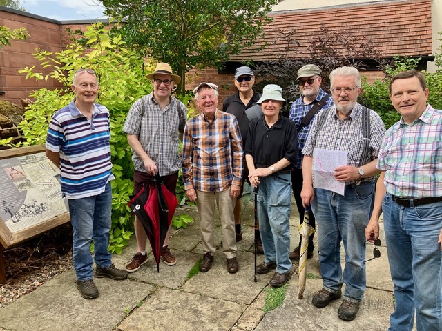 A walk to the “Dictum of Kenilworth”