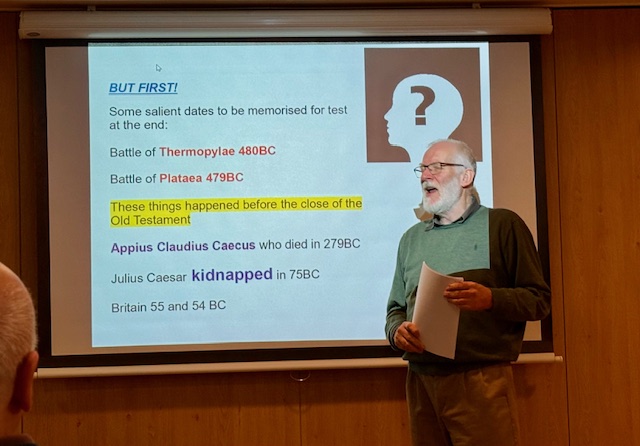 Israel between the Old and New Testaments