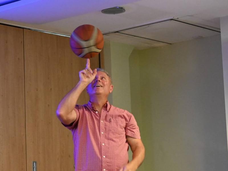 Transforming Lives: Basketball, Coaching, and&nbsp;Teamwork